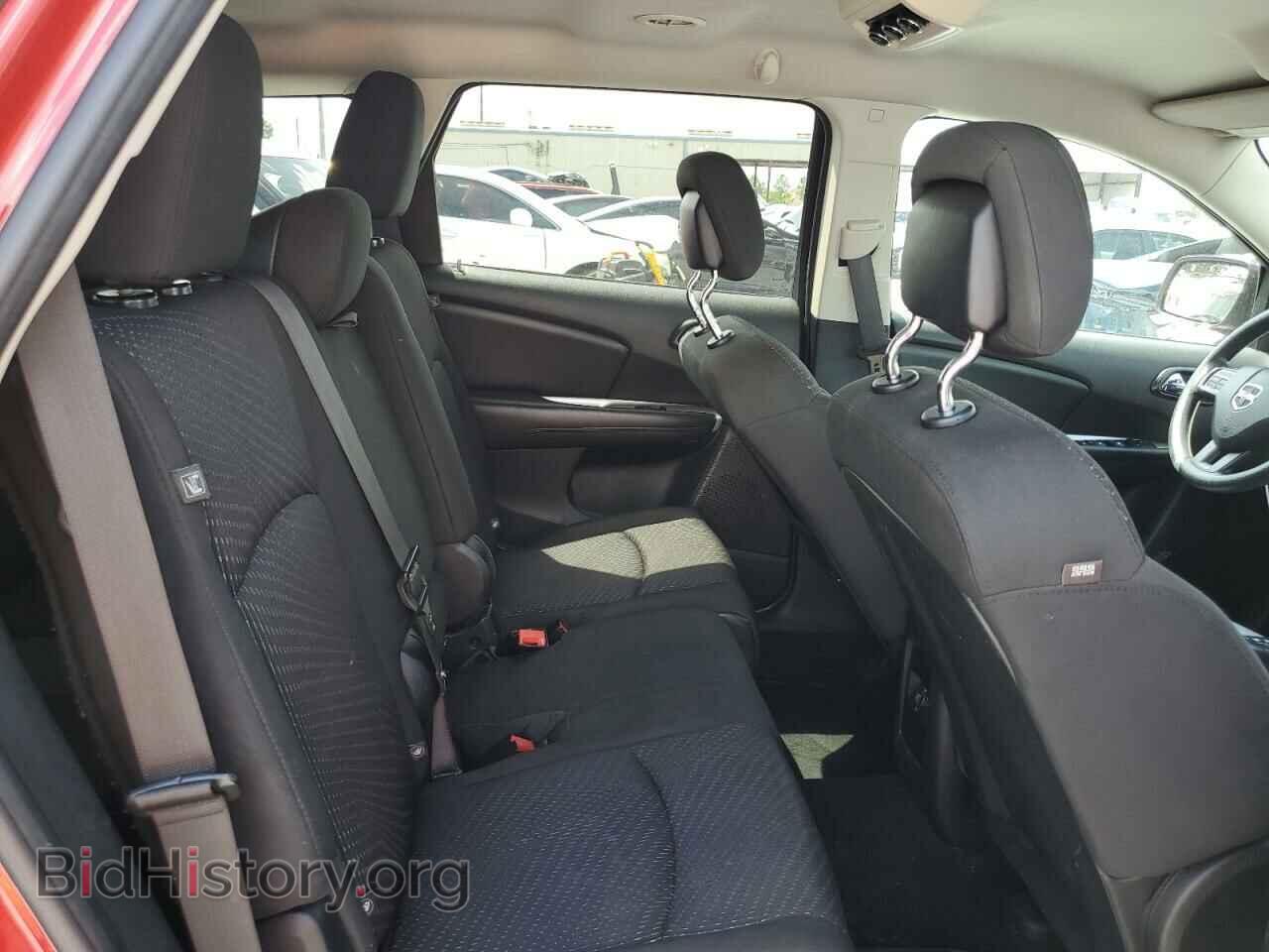 2016 DODGE JOURNEY - VIN: 3C4PDCBB4GT181135 - Фото 11