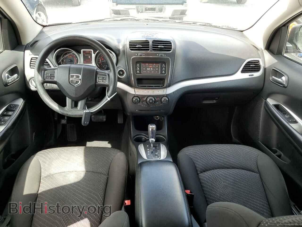 2016 DODGE JOURNEY - VIN: 3C4PDCBB4GT181135 - Фото 8