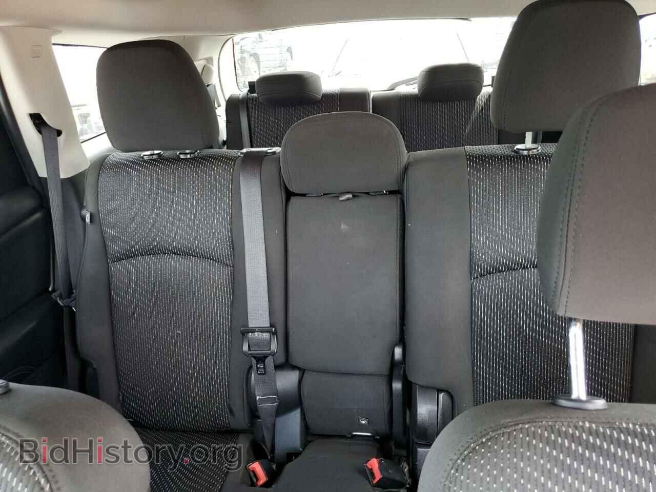 2016 DODGE JOURNEY - VIN: 3C4PDCBB4GT181135 - Фото 10