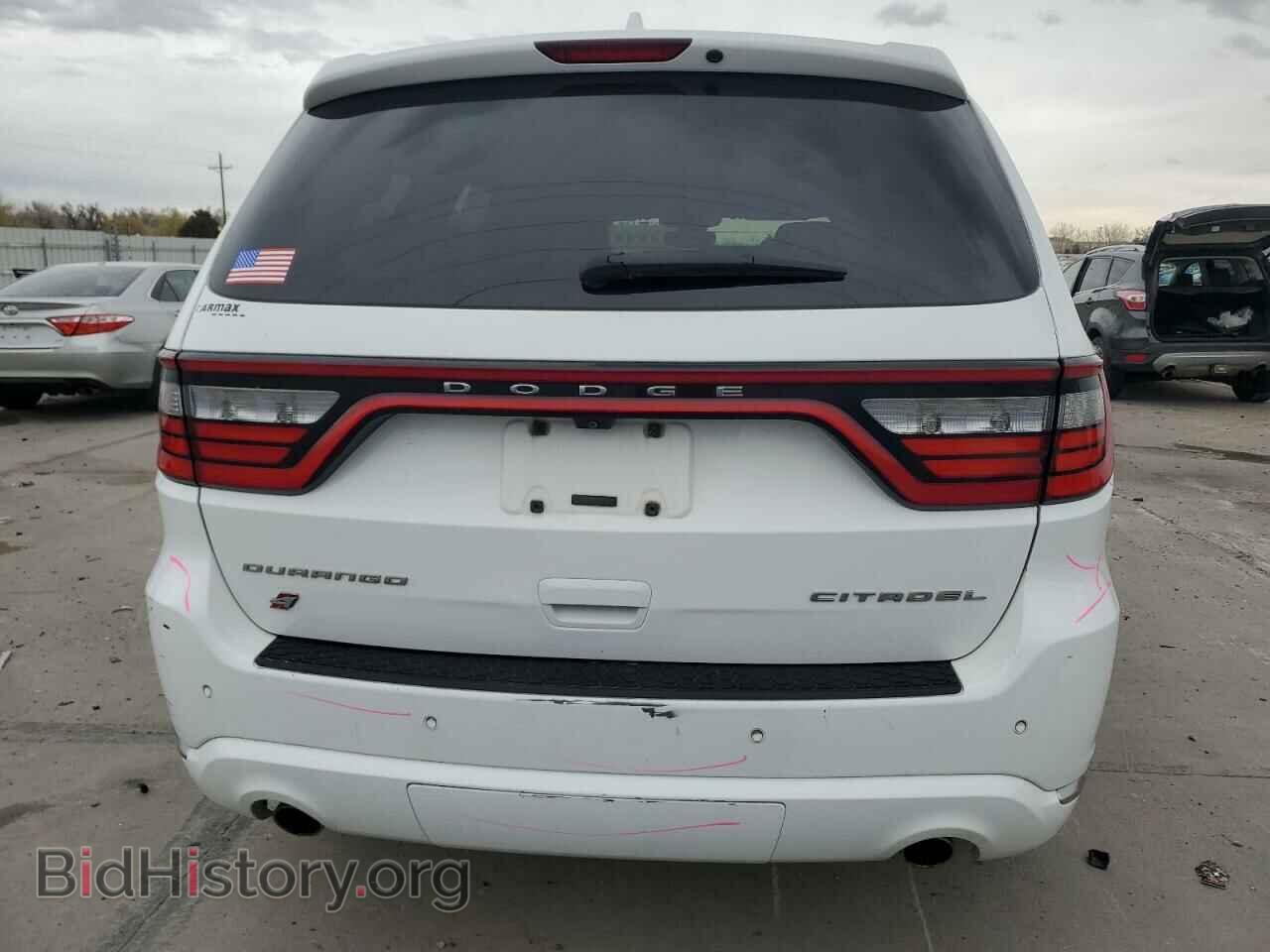 2018 DODGE DURANGO - VIN: 1C4RDJEG4JC414826 - Фото 6