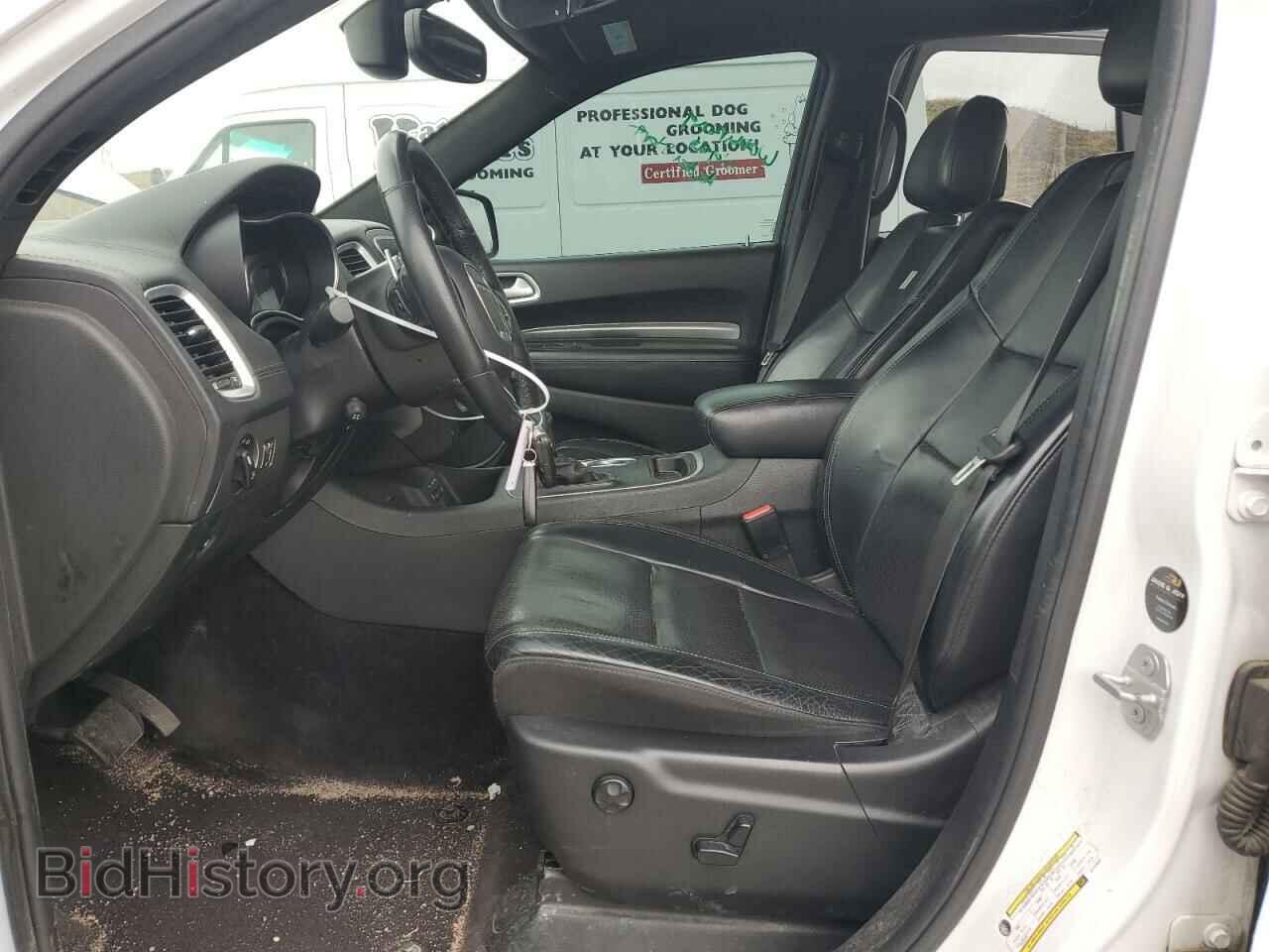 2018 DODGE DURANGO - VIN: 1C4RDJEG4JC414826 - Фото 7