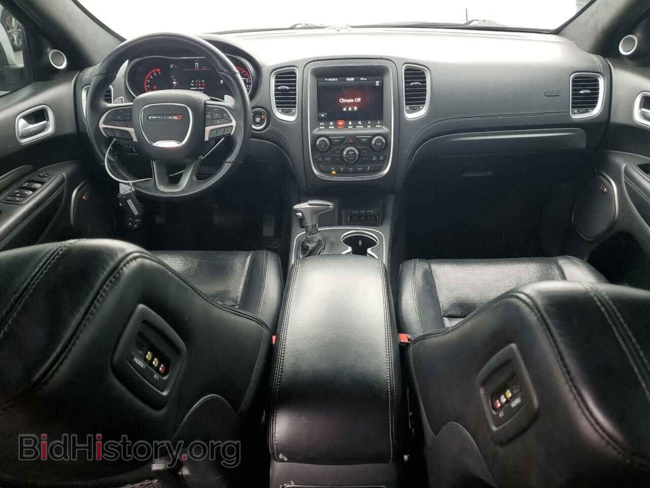 2018 DODGE DURANGO - VIN: 1C4RDJEG4JC414826 - Фото 8