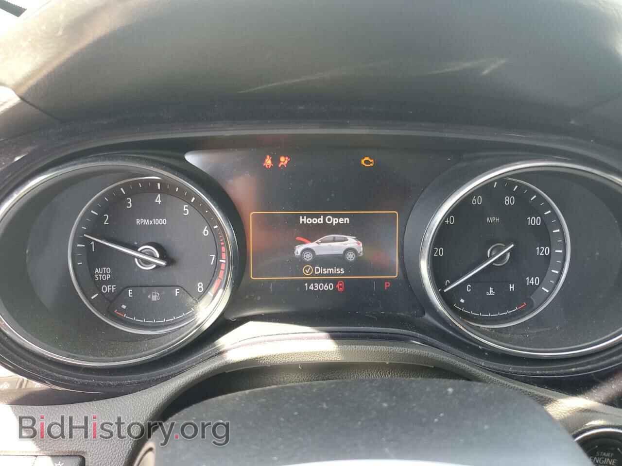 2020 BUICK ENCORE - VIN: KL4MMFSL3LB123021 - Photo 9