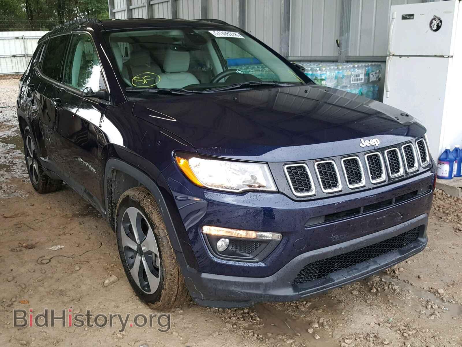 Photo 3C4NJCBB5HT629609 - JEEP COMPASS LA 2017
