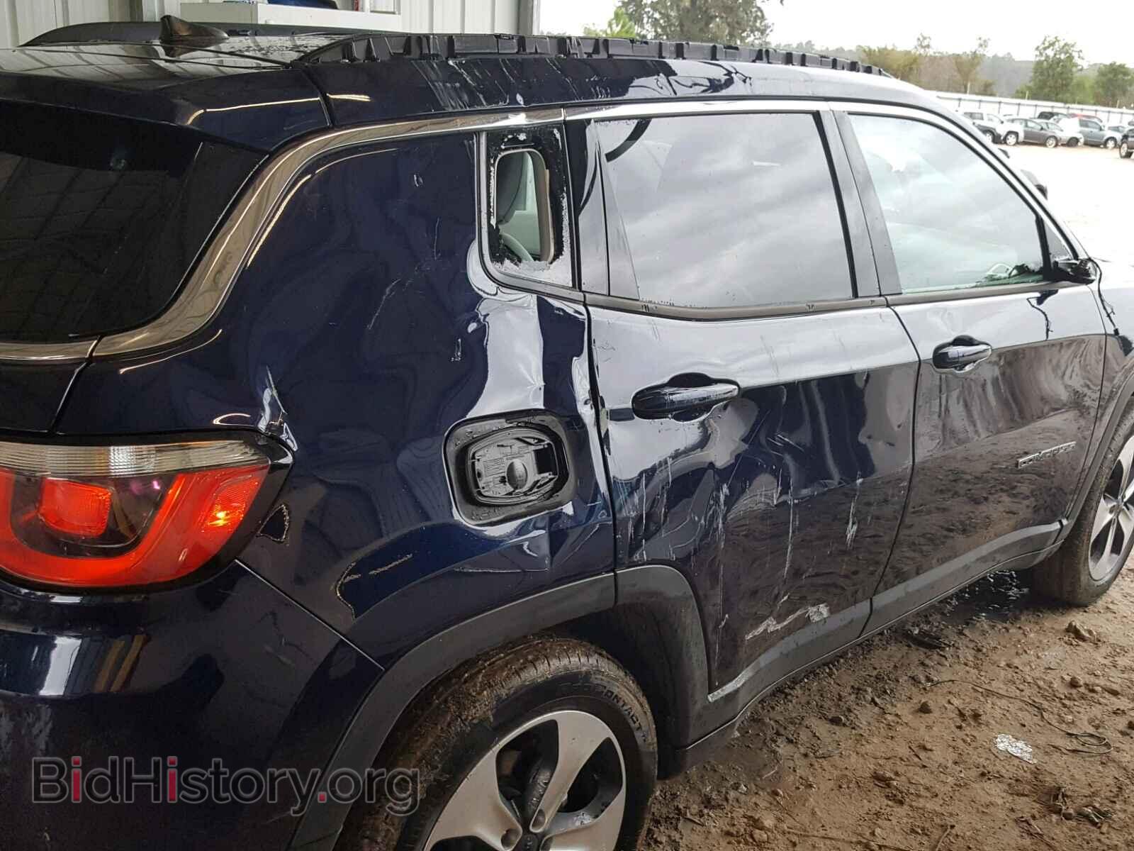 2017 JEEP COMPASS LA - VIN: 3C4NJCBB5HT629609 - Фото 9