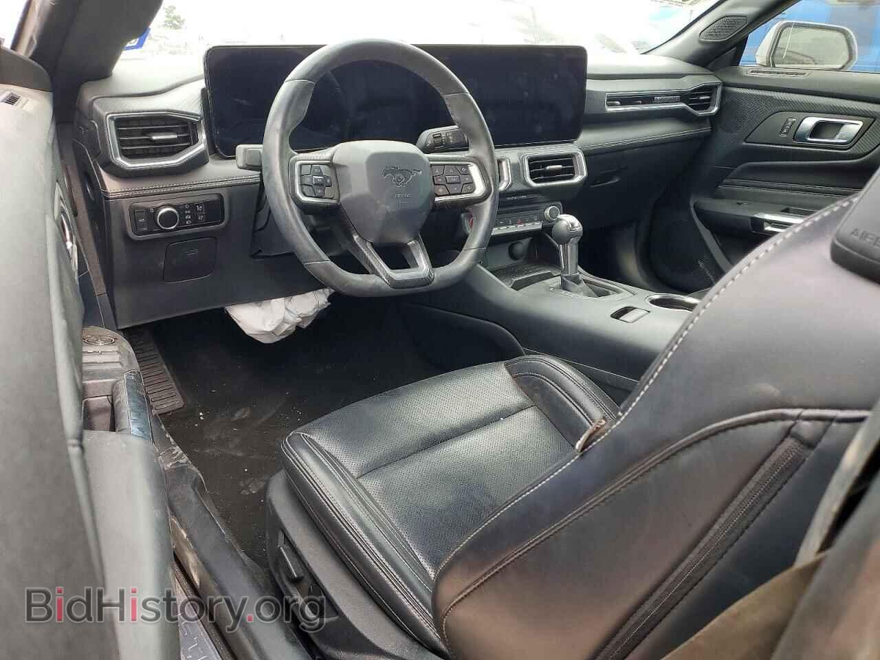 2024 FORD ALL Models - VIN: 1FAGP8UH9R5113136 - Фото 8