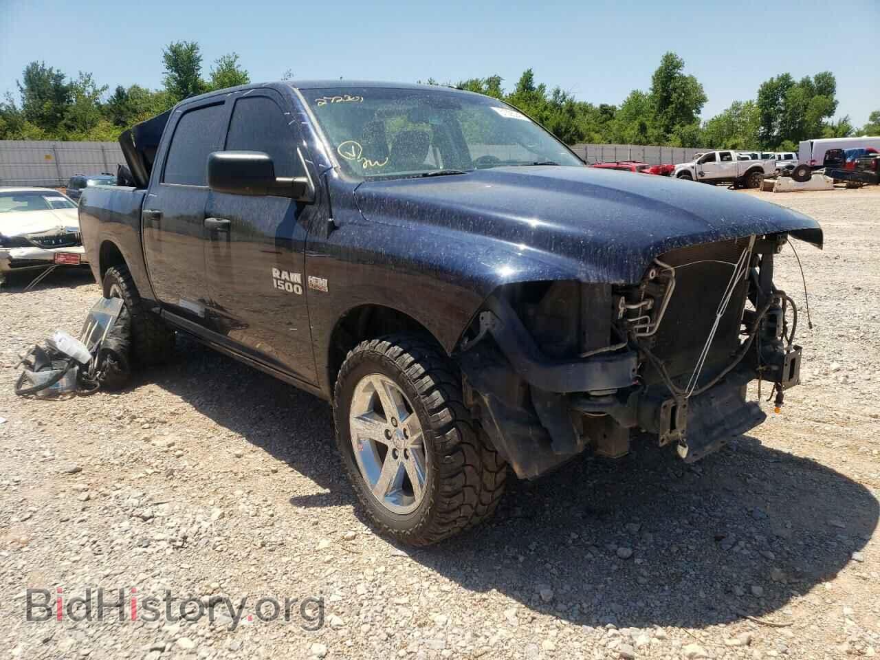 Фотография 3C6RR7KT9GG272301 - RAM 1500 2016
