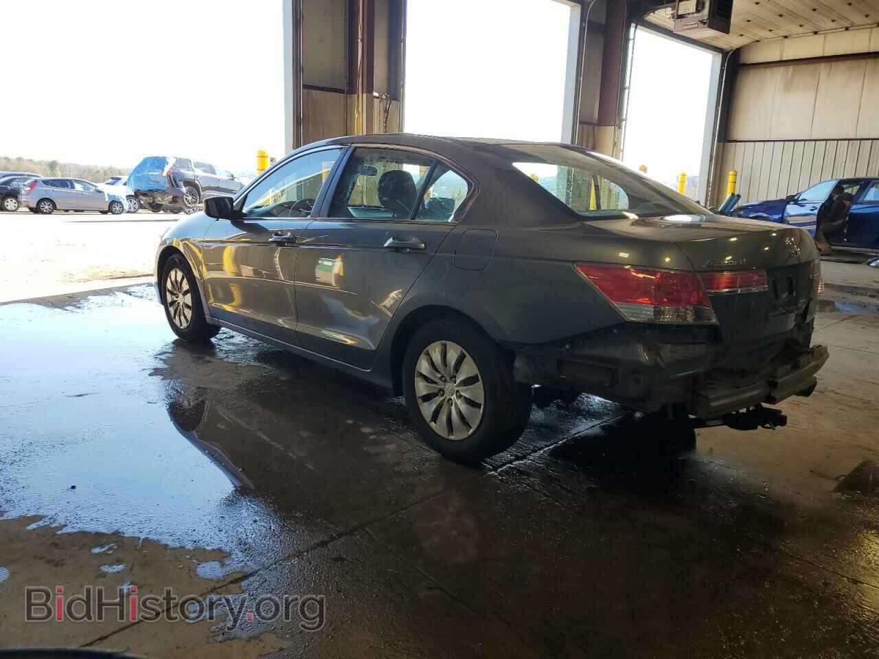2012 HONDA ACCORD - VIN: 1HGCP2E31CA049313 - Фото 2