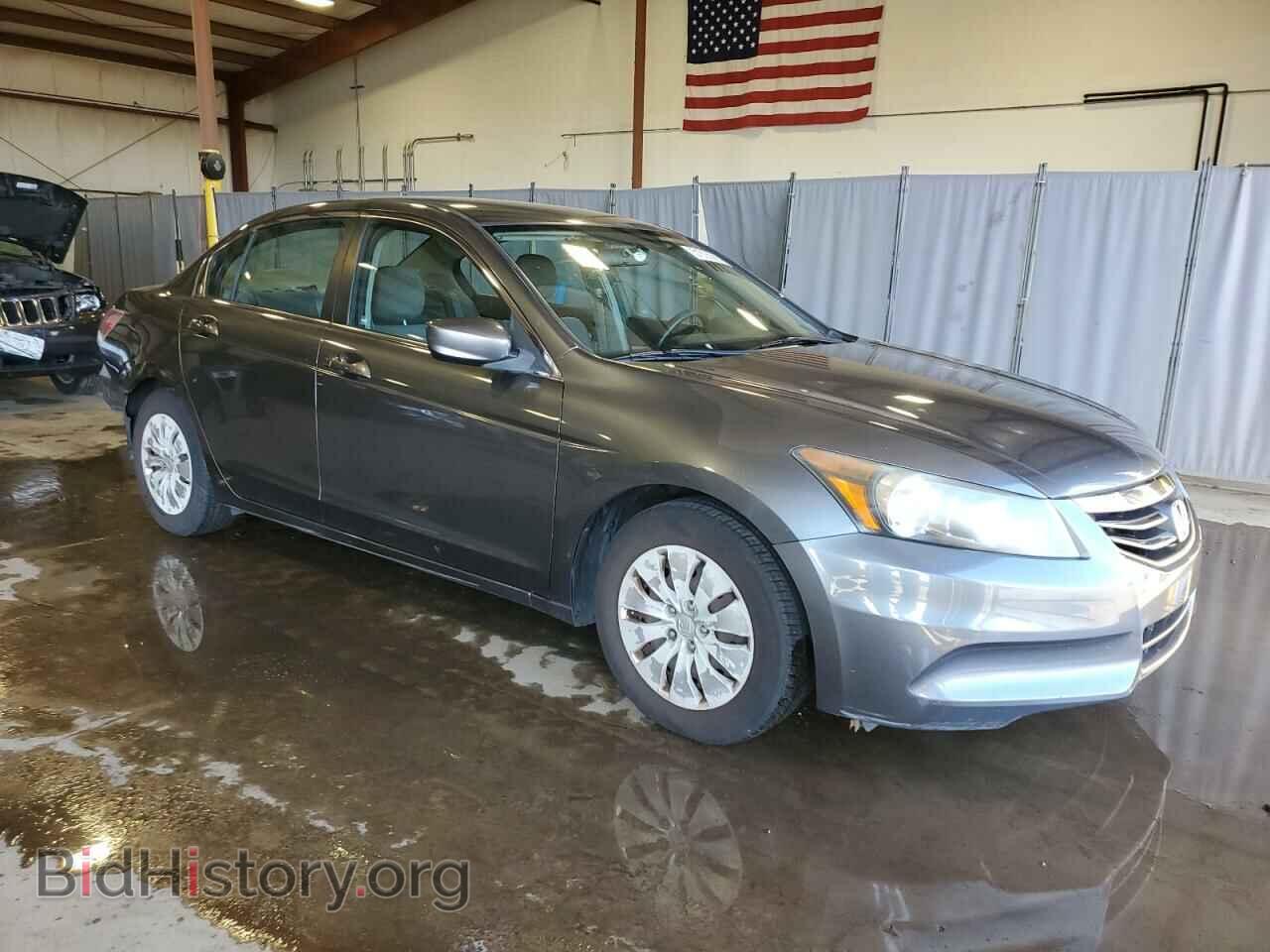 2012 HONDA ACCORD - VIN: 1HGCP2E31CA049313 - Фото 4