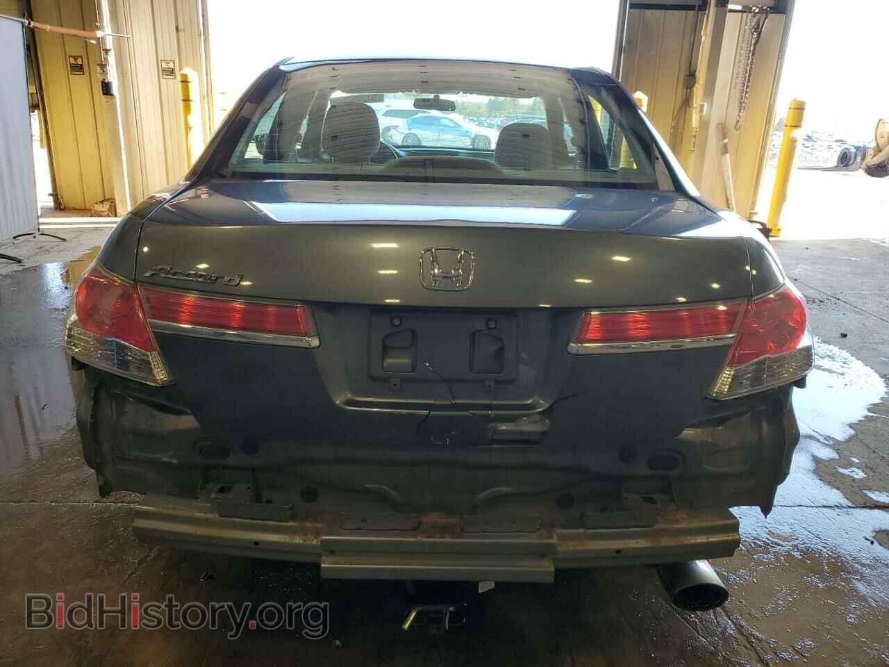 2012 HONDA ACCORD - VIN: 1HGCP2E31CA049313 - Фото 6