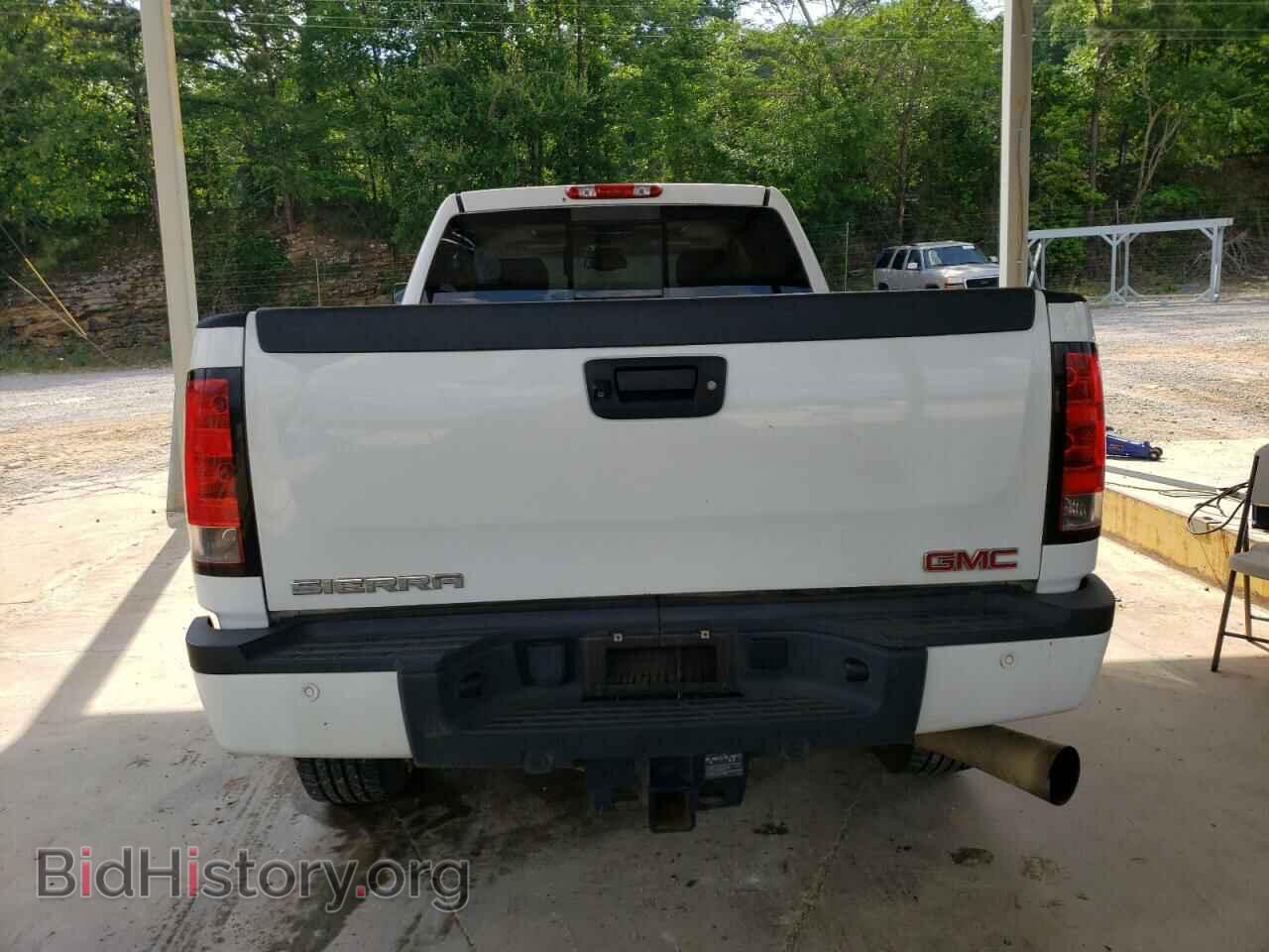2013 GMC SIERRA - VIN: 1GT125E83DF209388 - Фото 6