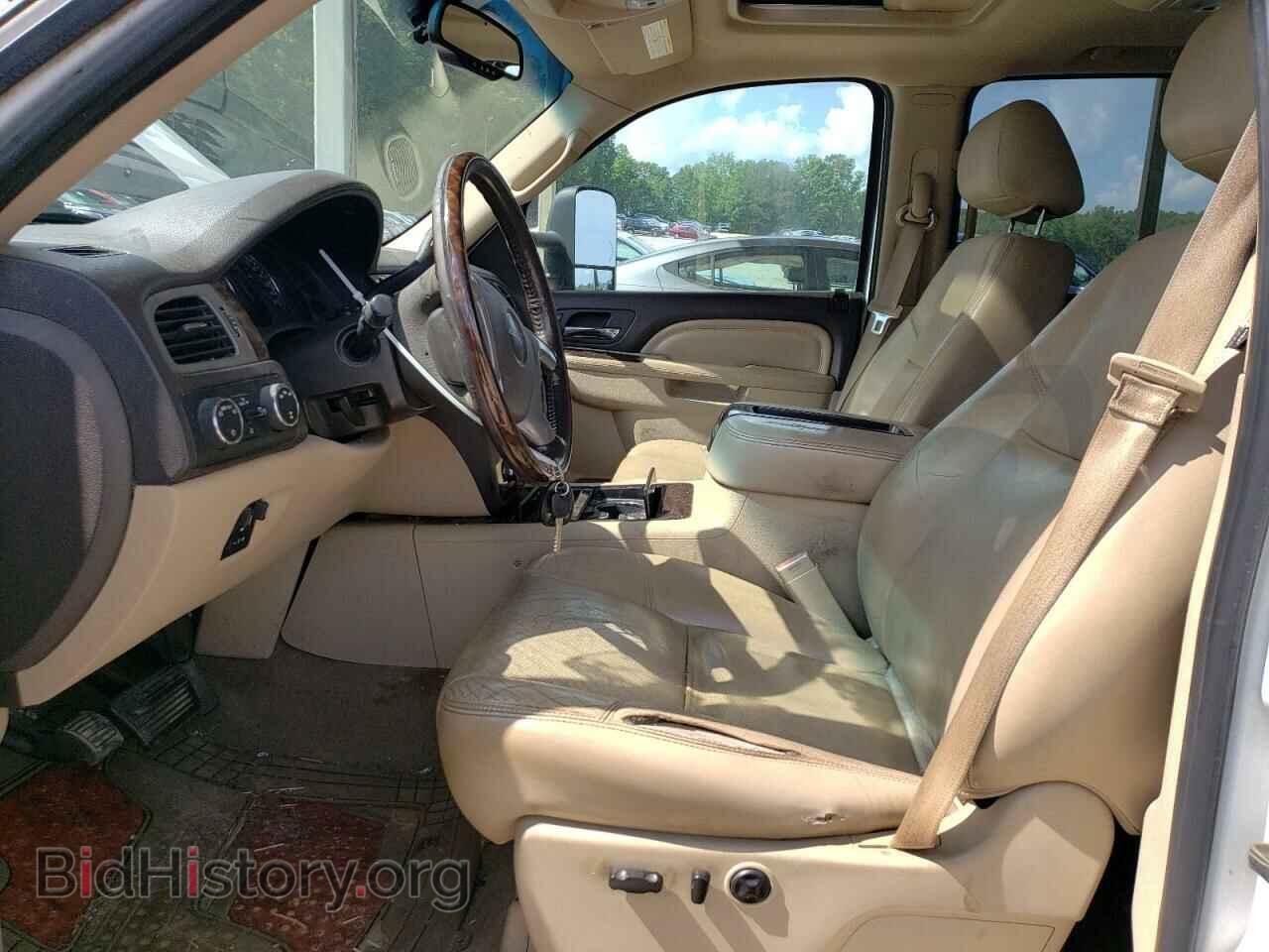 2013 GMC SIERRA - VIN: 1GT125E83DF209388 - Фото 7