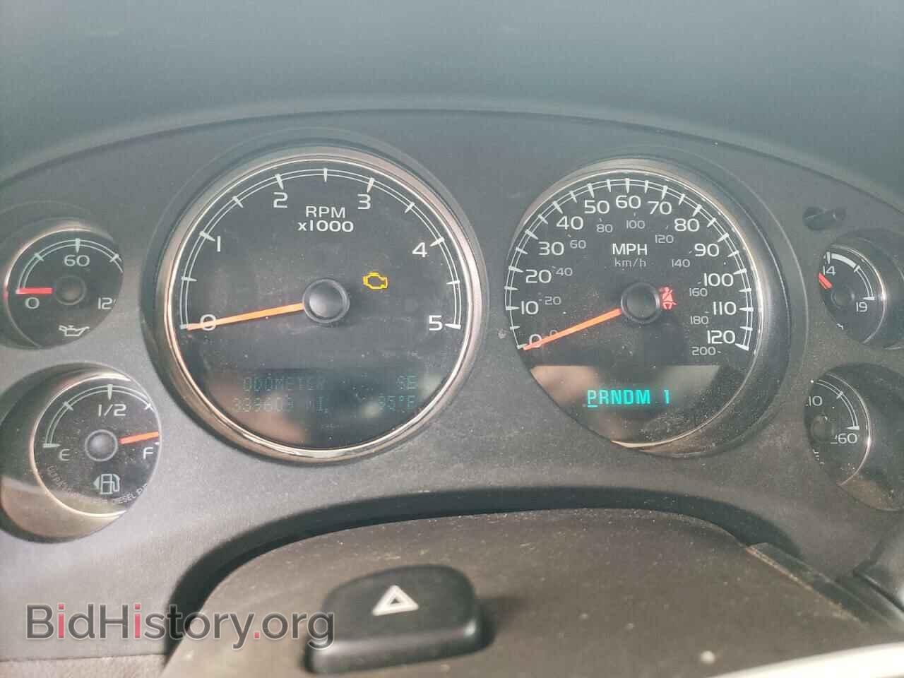 2013 GMC SIERRA - VIN: 1GT125E83DF209388 - Фото 9