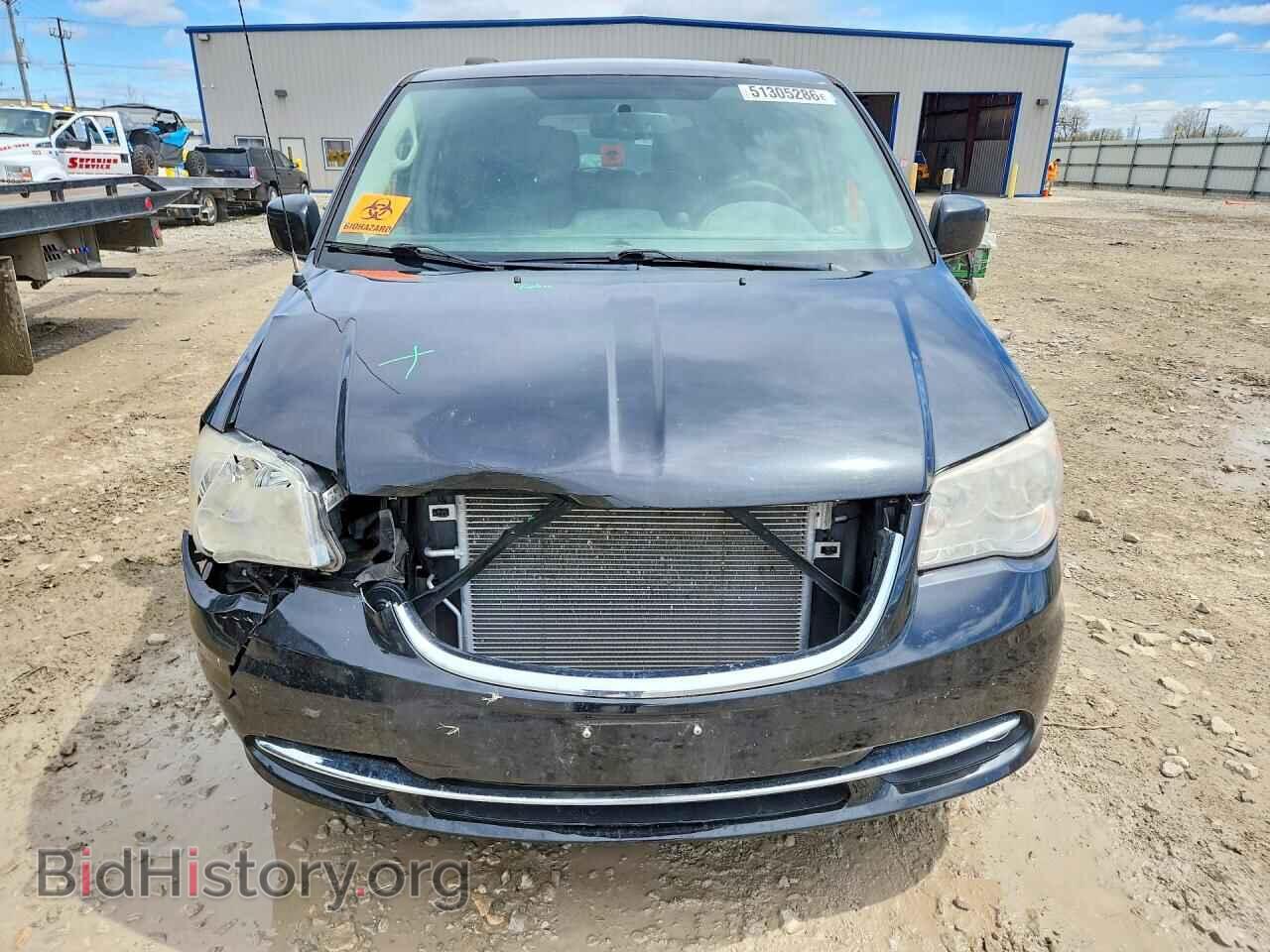 2015 CHRYSLER MINIVAN - VIN: 2C4RC1CG5FR519959 - Фото 5