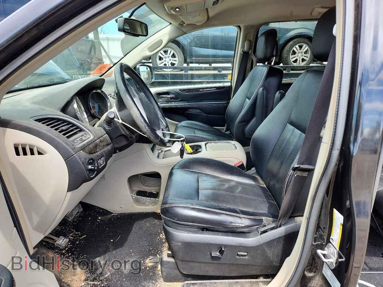 2015 CHRYSLER MINIVAN - VIN: 2C4RC1CG5FR519959 - Фото 7