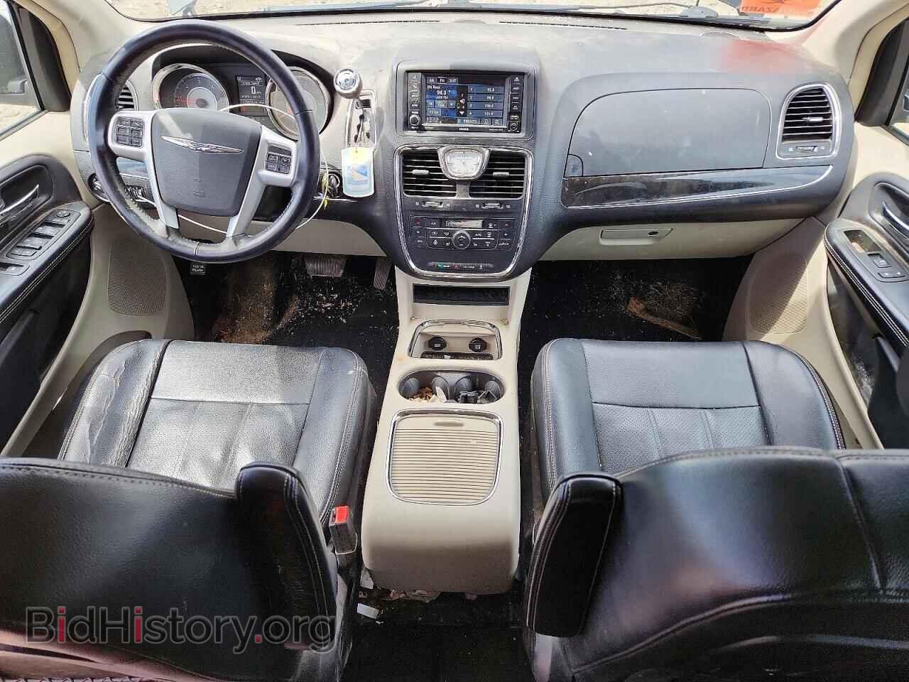 2015 CHRYSLER MINIVAN - VIN: 2C4RC1CG5FR519959 - Фото 8