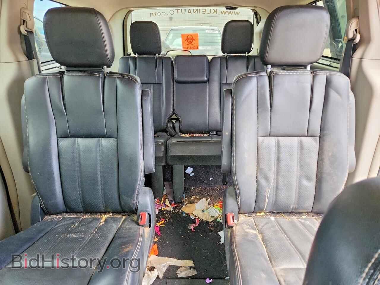 2015 CHRYSLER MINIVAN - VIN: 2C4RC1CG5FR519959 - Фото 10