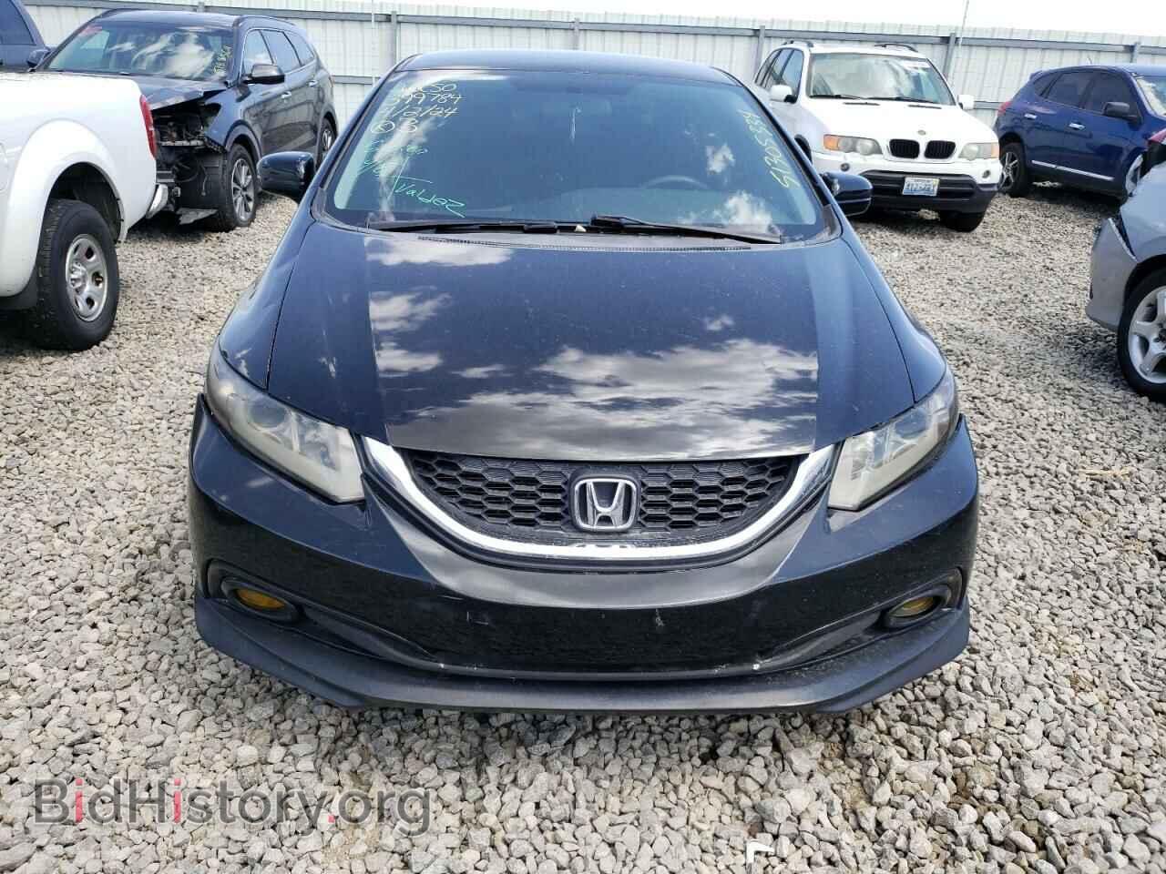 2015 HONDA CIVIC - VIN: 19XFB2E58FE072665 - Фото 5