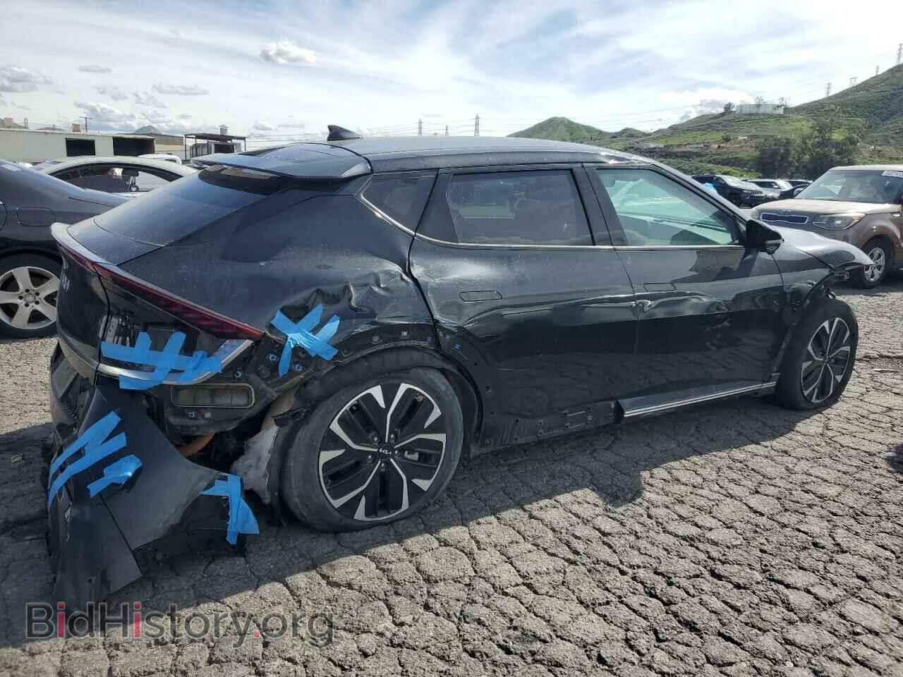 2022 KIA EV6 LIGHT - VIN: KNDC3DLC5N5047794 - Фото 3