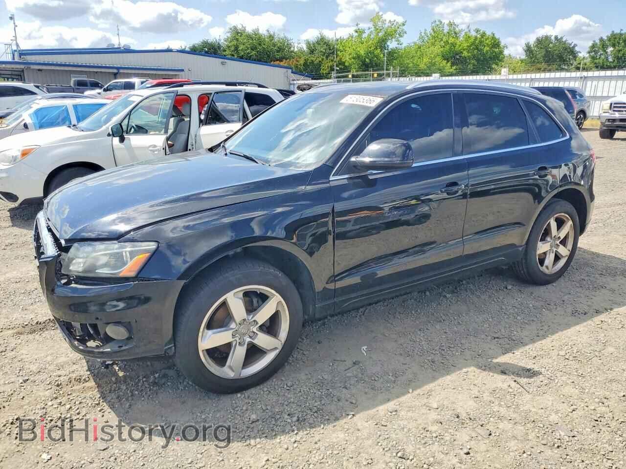 Photo WA1LKAFP5AA100070 - AUDI Q5 2010