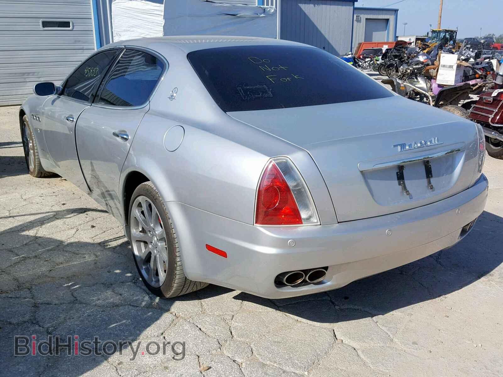 2006 MASERATI ALL MODELS - VIN: ZAMCE39A060021527 - Фото 3