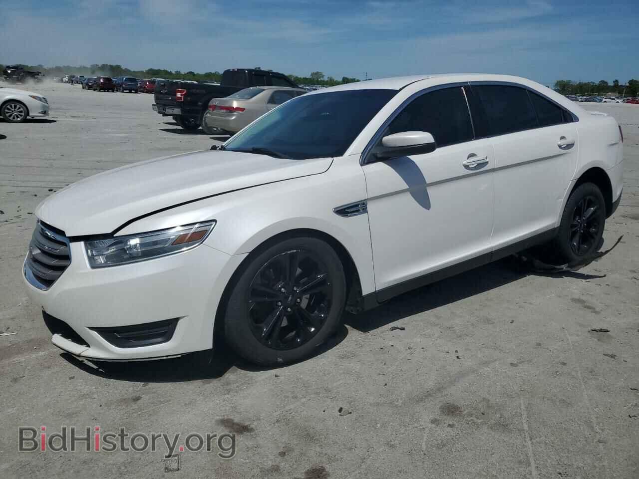 Photo 1FAHP2E85DG222044 - FORD TAURUS 2013