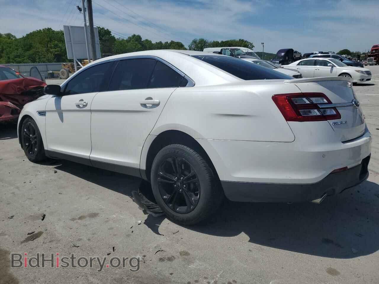 2013 FORD TAURUS - VIN: 1FAHP2E85DG222044 - Фото 2