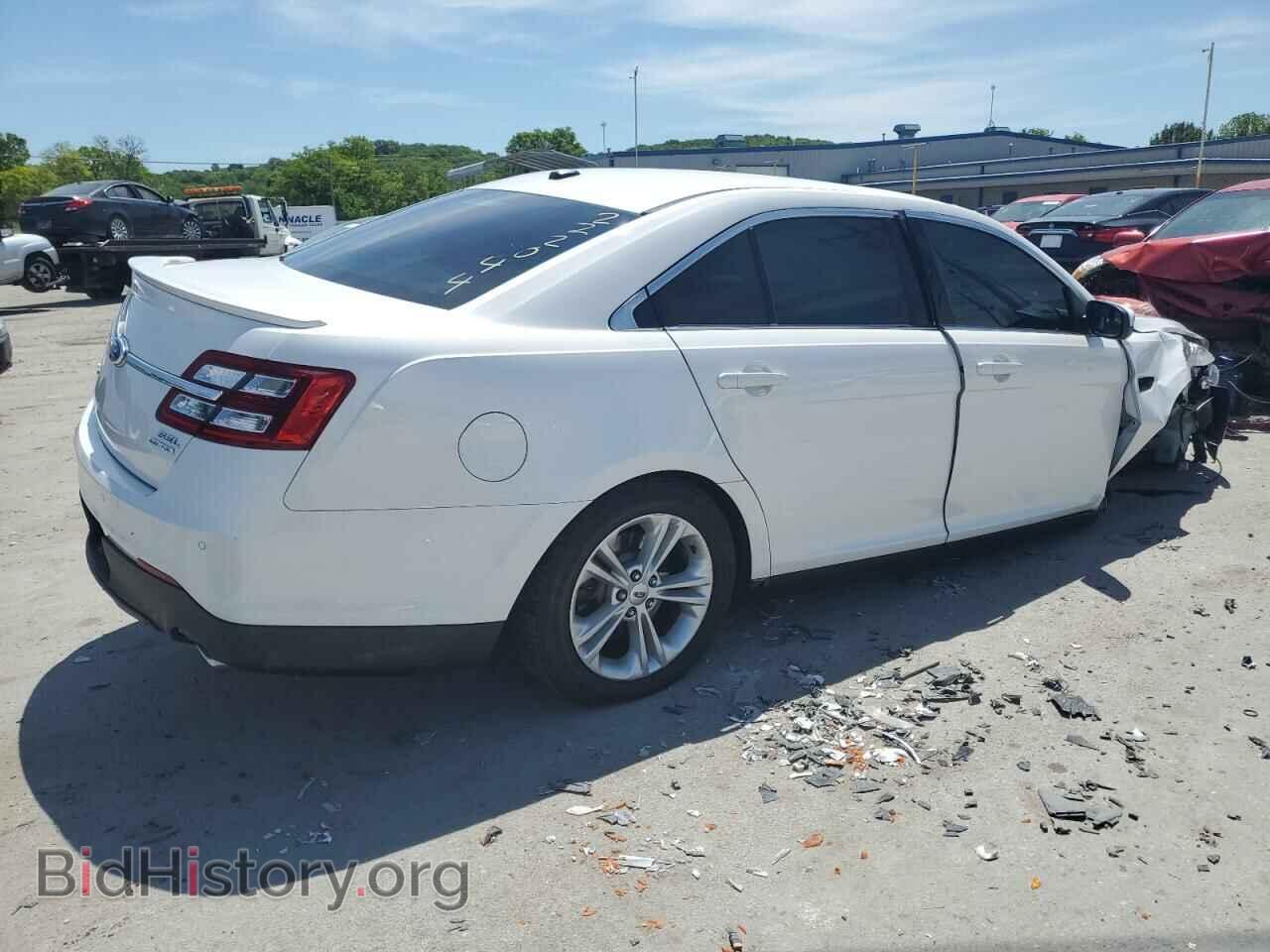 2013 FORD TAURUS - VIN: 1FAHP2E85DG222044 - Фото 3