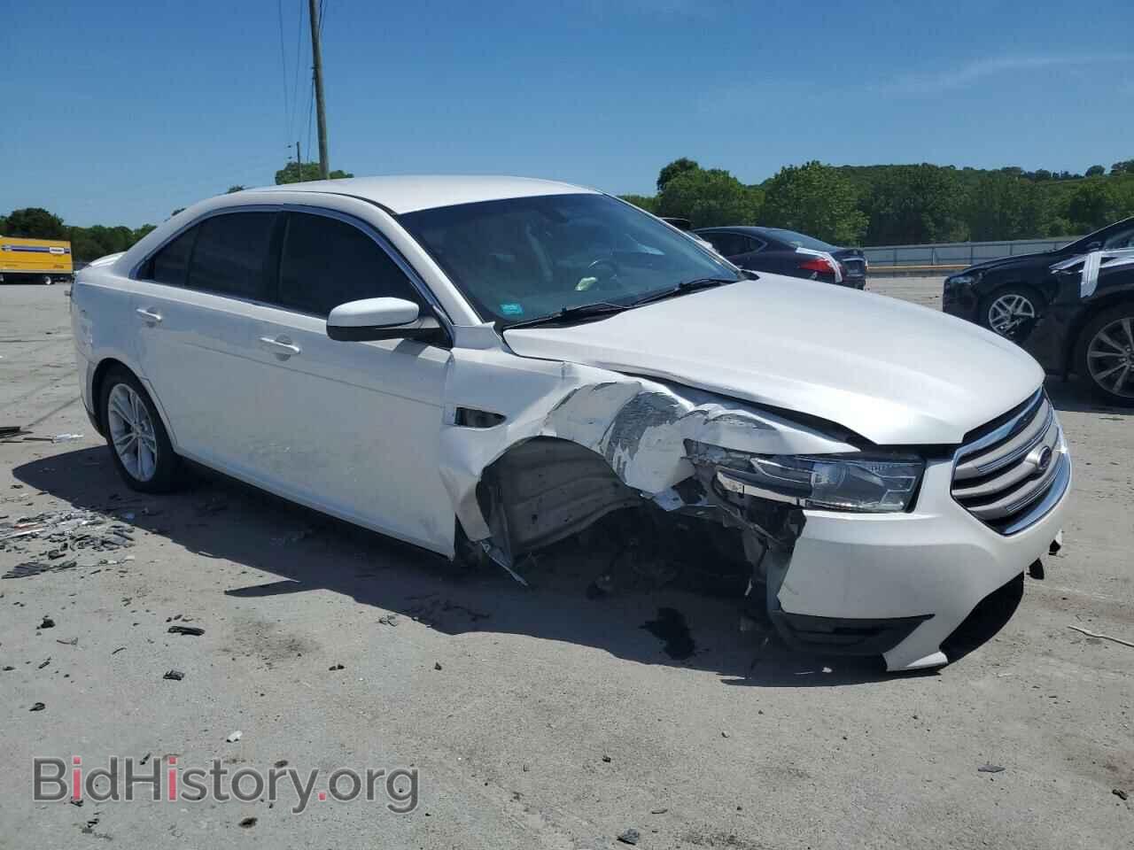 2013 FORD TAURUS - VIN: 1FAHP2E85DG222044 - Фото 4