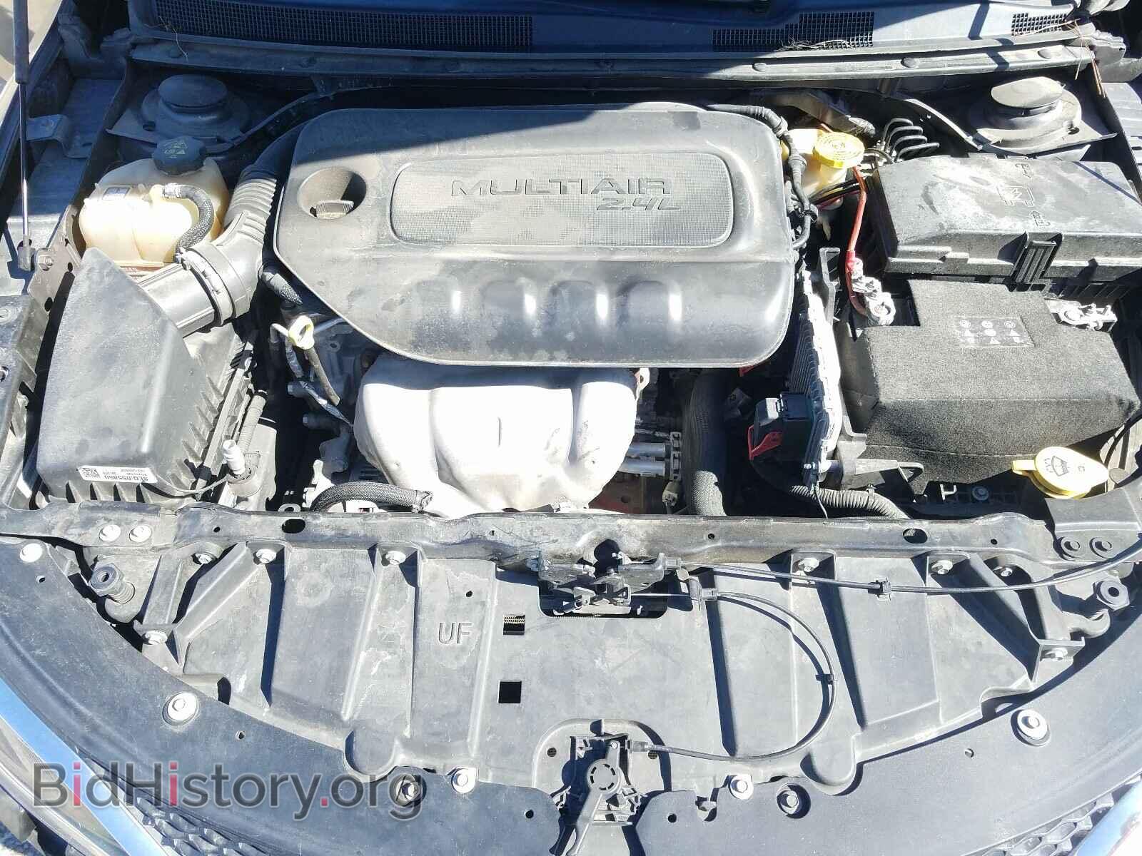 2015 CHRYSLER 200 - VIN: 1C3CCCAB3FN741460 - Фото 7