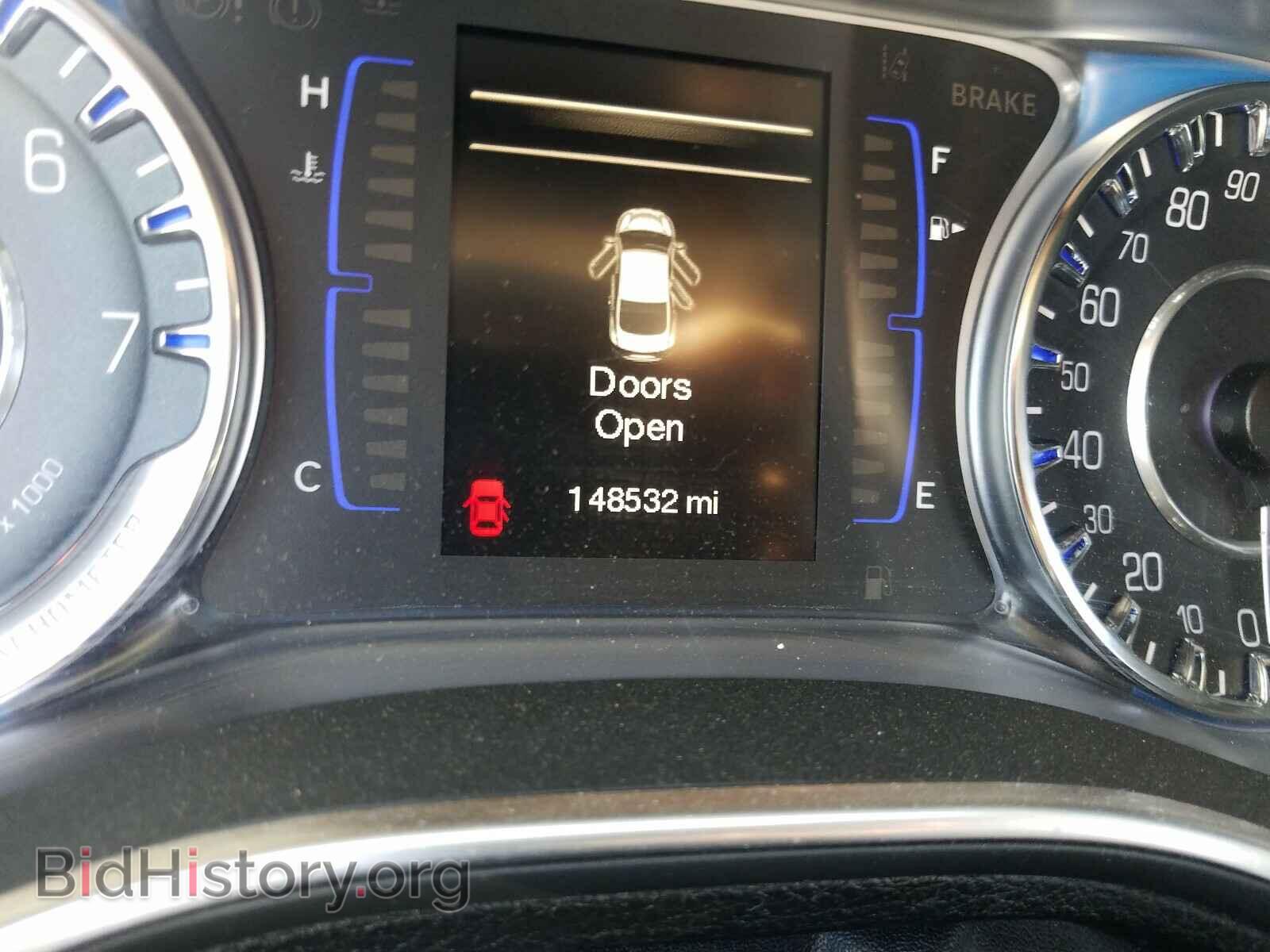 2015 CHRYSLER 200 - VIN: 1C3CCCAB3FN741460 - Фото 8