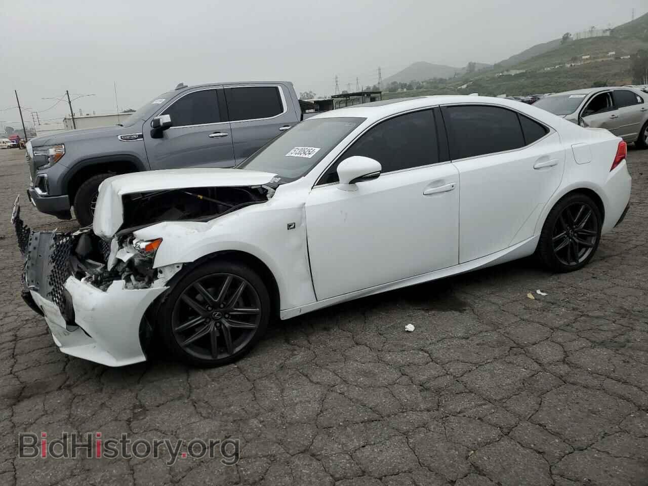 Фотография JTHBF1D24E5011987 - LEXUS IS 2014
