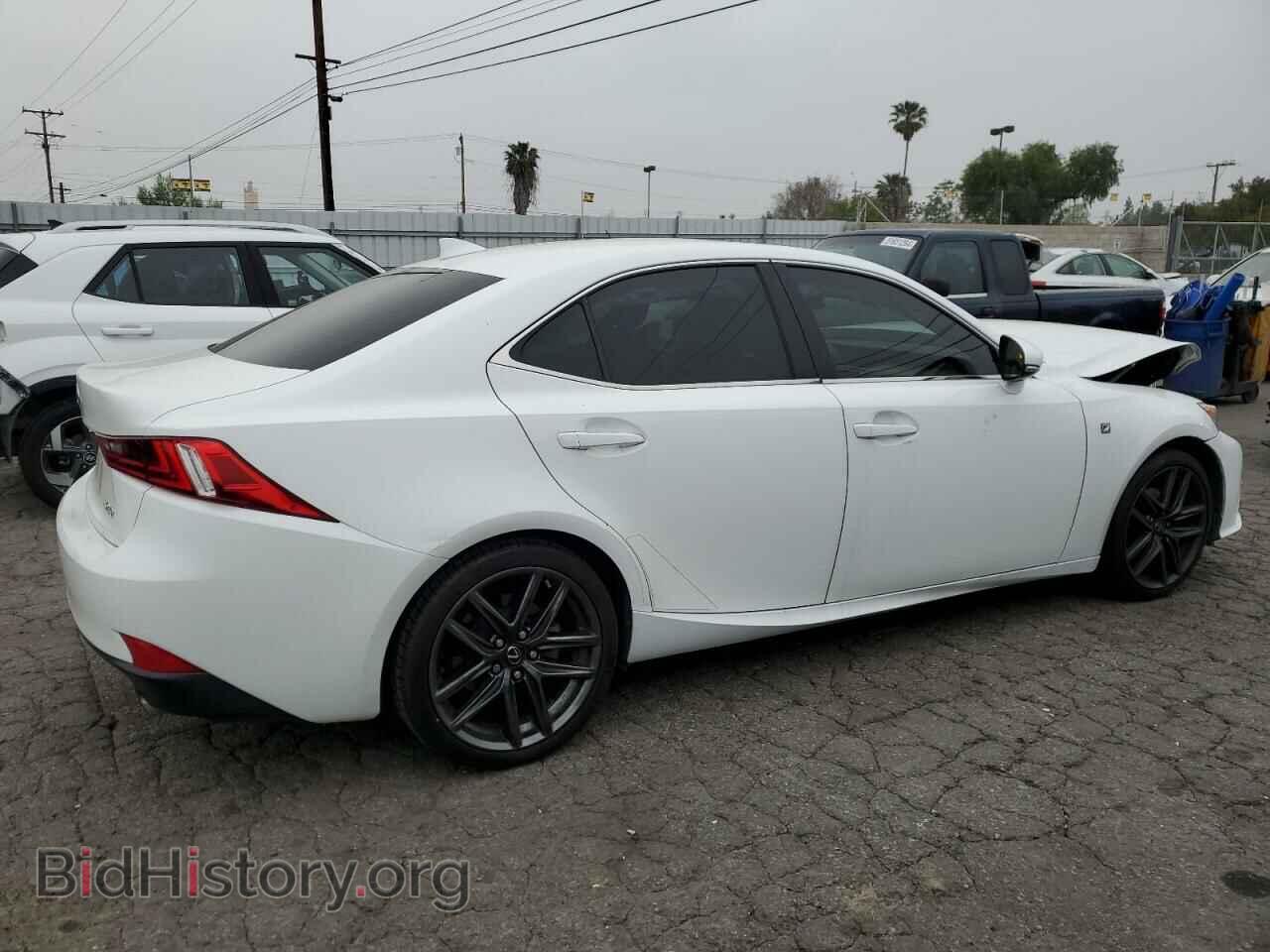 2014 LEXUS IS - VIN: JTHBF1D24E5011987 - Фото 3