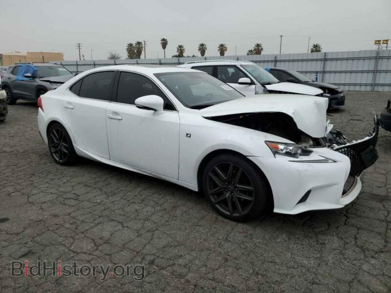 2014 Lexus IS (VIN JTHBF1D24E5011987) — photo 4 of 12