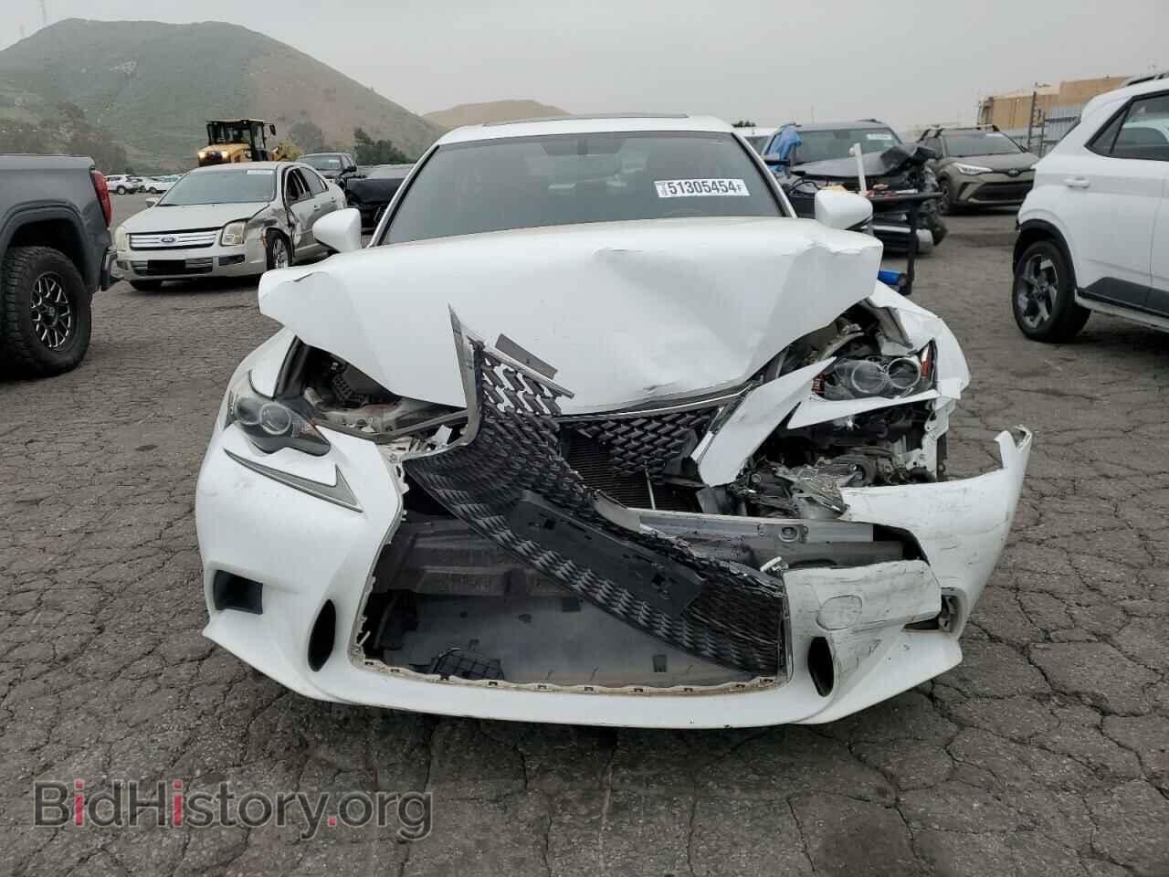 2014 LEXUS IS - VIN: JTHBF1D24E5011987 - Фото 5