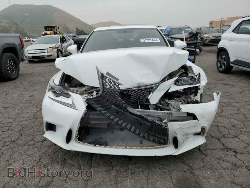 2014 Lexus IS (VIN JTHBF1D24E5011987) — photo 5 of 12