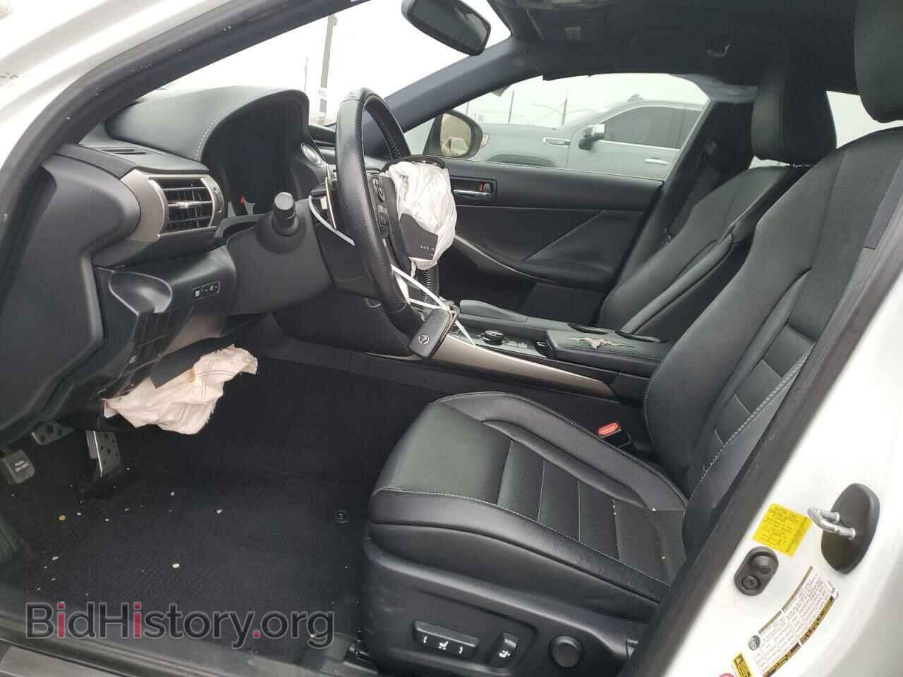 2014 LEXUS IS - VIN: JTHBF1D24E5011987 - Фото 7