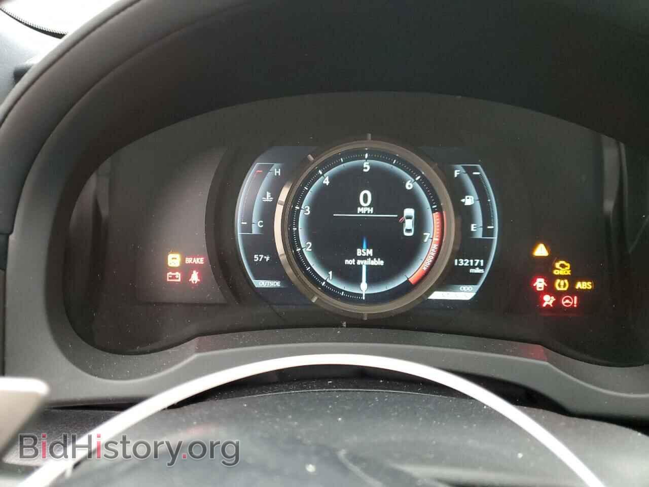 2014 LEXUS IS - VIN: JTHBF1D24E5011987 - Фото 9