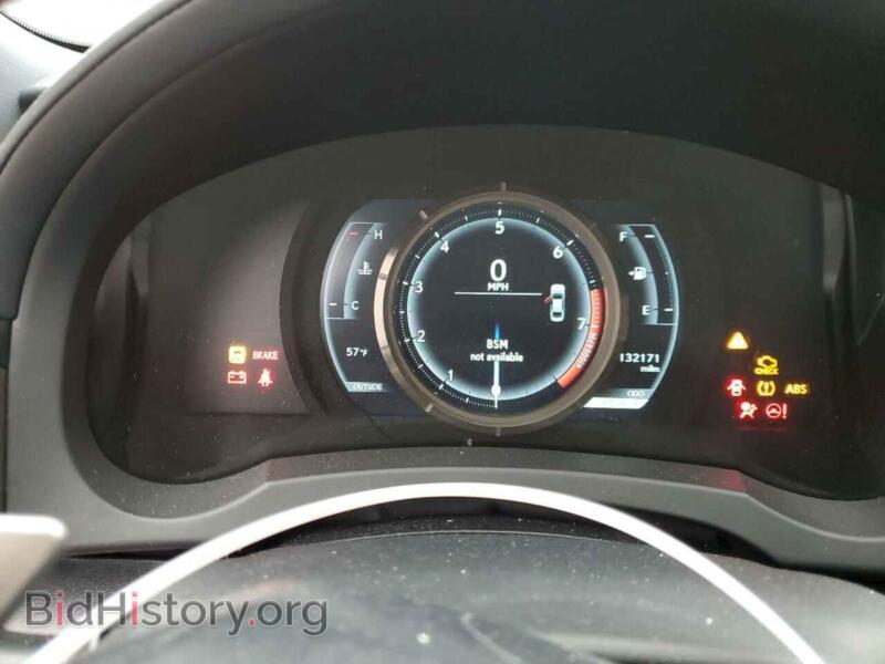 2014 Lexus IS (VIN JTHBF1D24E5011987) — photo 9 of 12