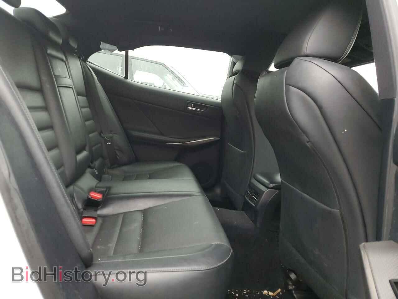 2014 LEXUS IS - VIN: JTHBF1D24E5011987 - Фото 10