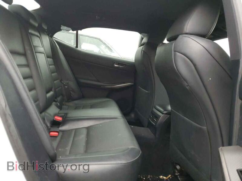 2014 Lexus IS (VIN JTHBF1D24E5011987) — photo 10 of 12