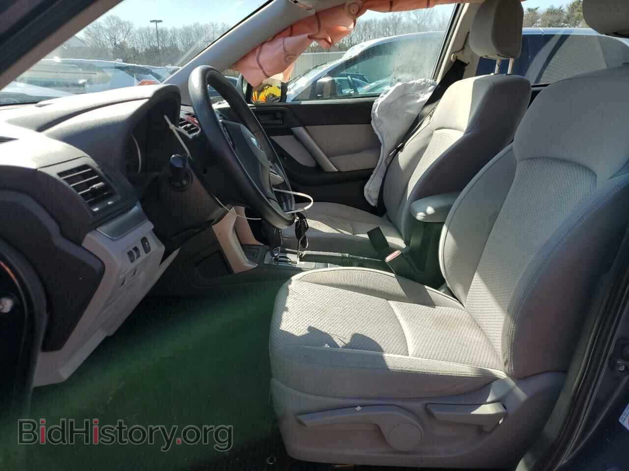 2014 SUBARU FORESTER - VIN: JF2SJAAC7EH464384 - Фото 7