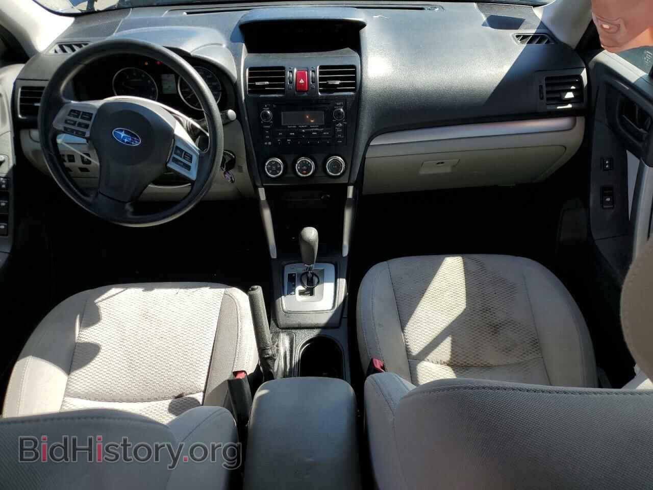2014 SUBARU FORESTER - VIN: JF2SJAAC7EH464384 - Фото 8