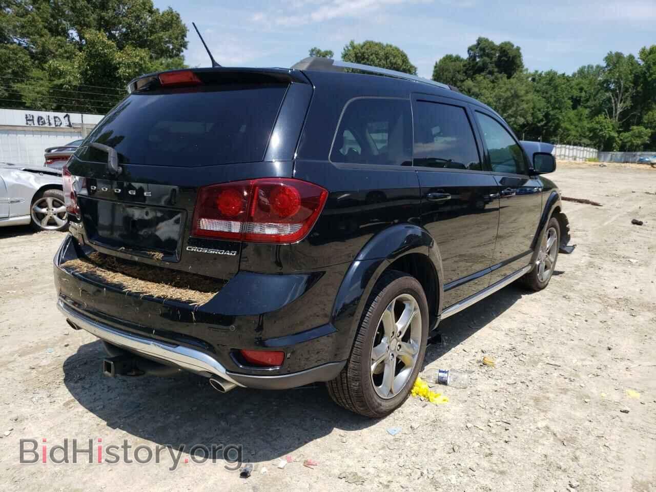 2019 DODGE JOURNEY - VIN: 3C4PDDGG9HT703365 - Фото 4