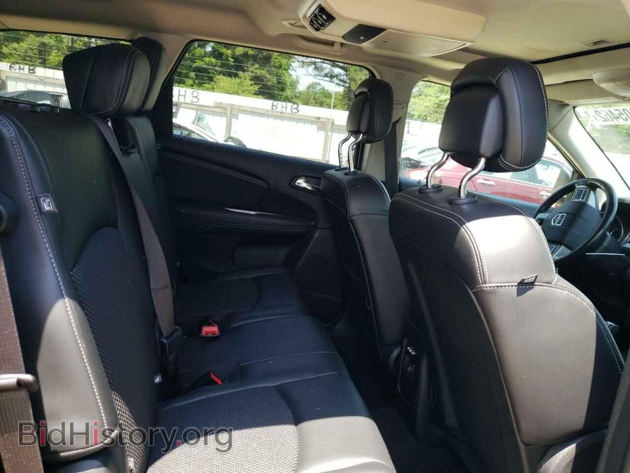 2019 DODGE JOURNEY - VIN: 3C4PDDGG9HT703365 - Фото 6
