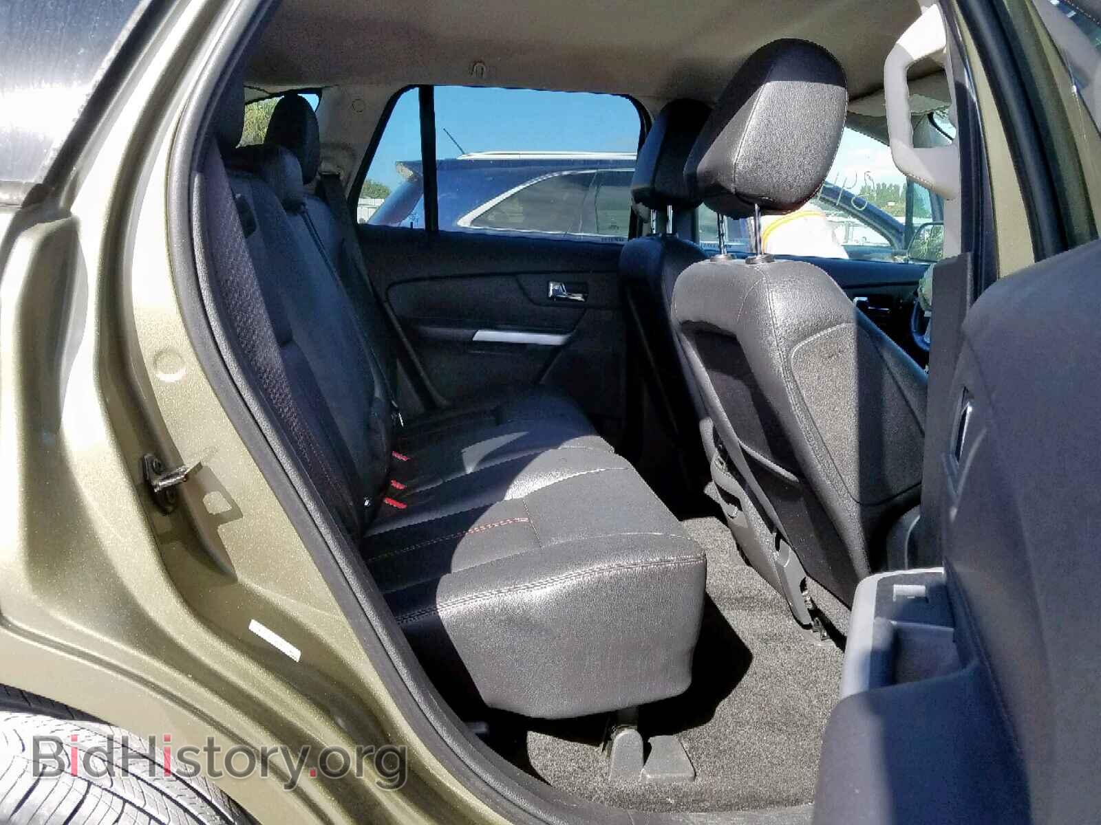 2013 FORD EDGE SEL - VIN: 2FMDK3JC4DBE18888 - Фото 6