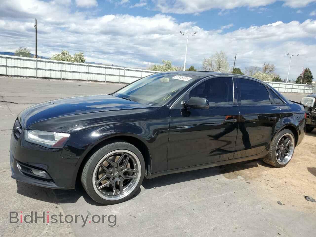 Фотография WAUFFAFL1DN018562 - AUDI A4 2013