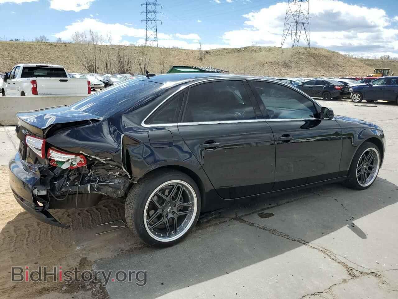2013 AUDI A4 - VIN: WAUFFAFL1DN018562 - Фото 3