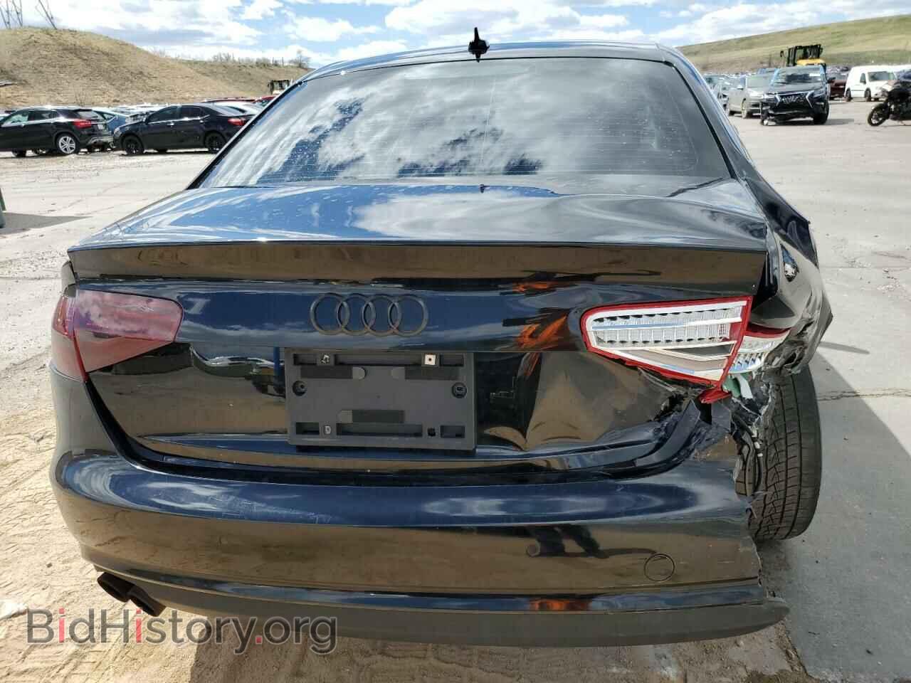2013 AUDI A4 - VIN: WAUFFAFL1DN018562 - Фото 6