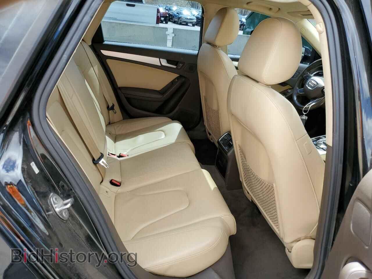 2013 AUDI A4 - VIN: WAUFFAFL1DN018562 - Фото 10